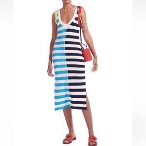 NWT STAUD Seashore Dress